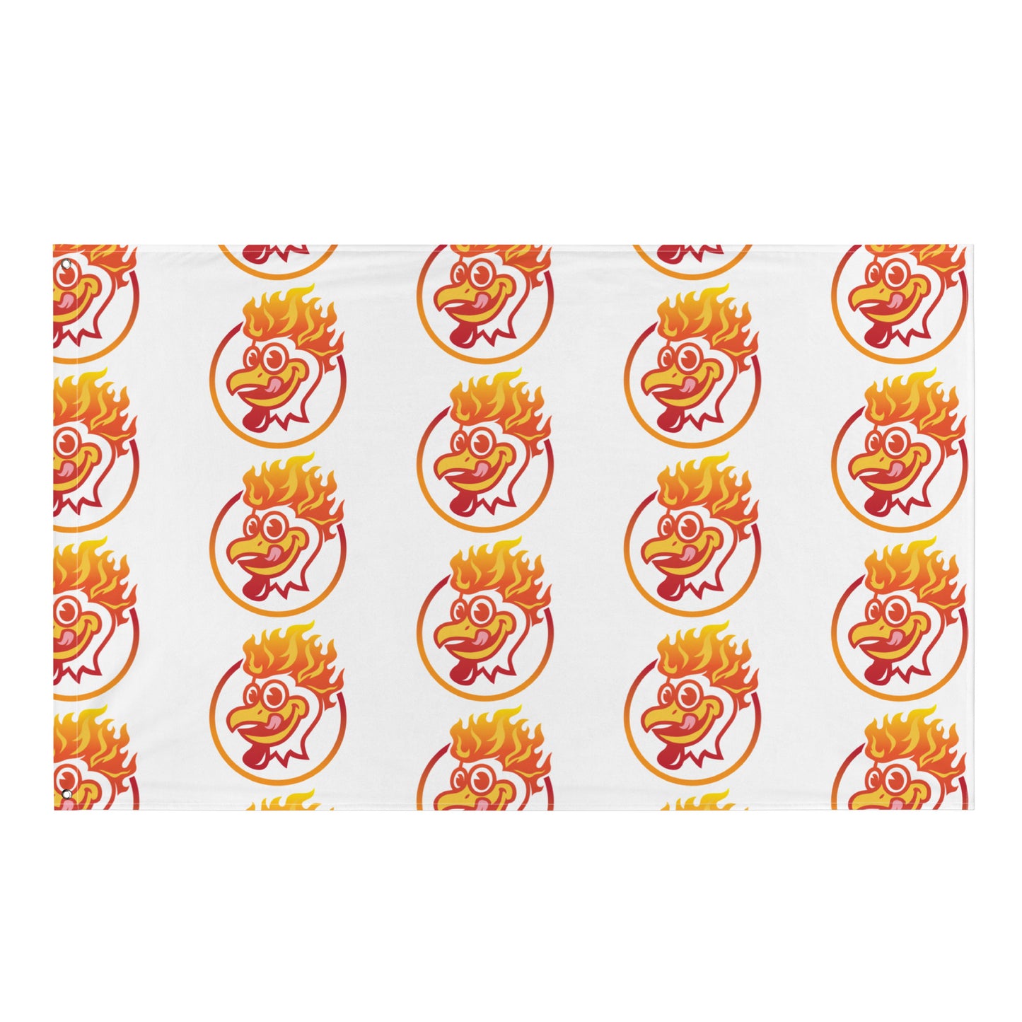 Flamin' & Blazin' Tapestry