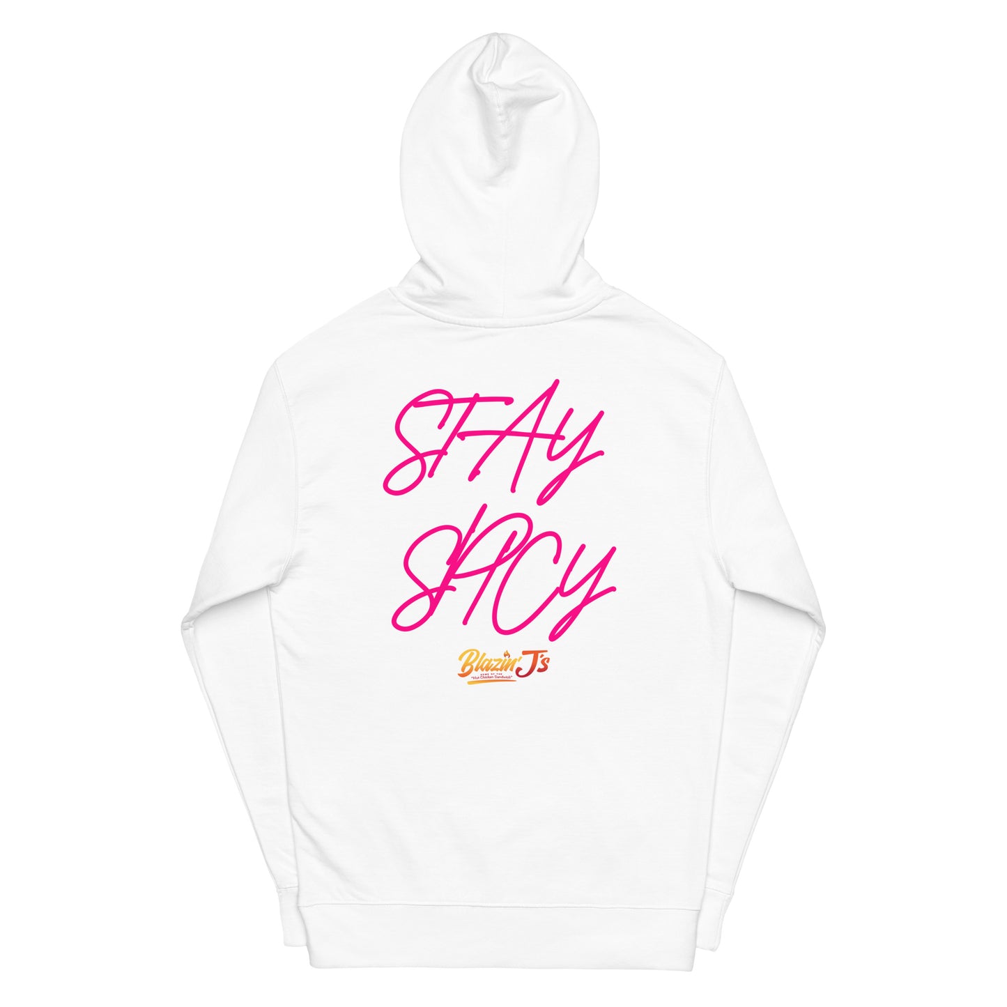 Stay Spicy in Pink