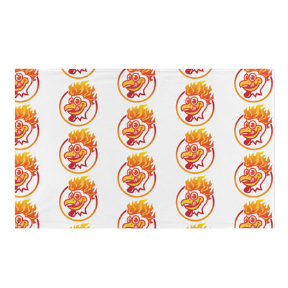 Flamin' & Blazin' Tapestry