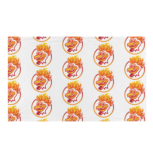 Flamin' & Blazin' Tapestry