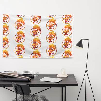 Flamin' & Blazin' Tapestry