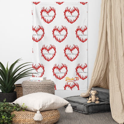 Stay Spicy Tapestry