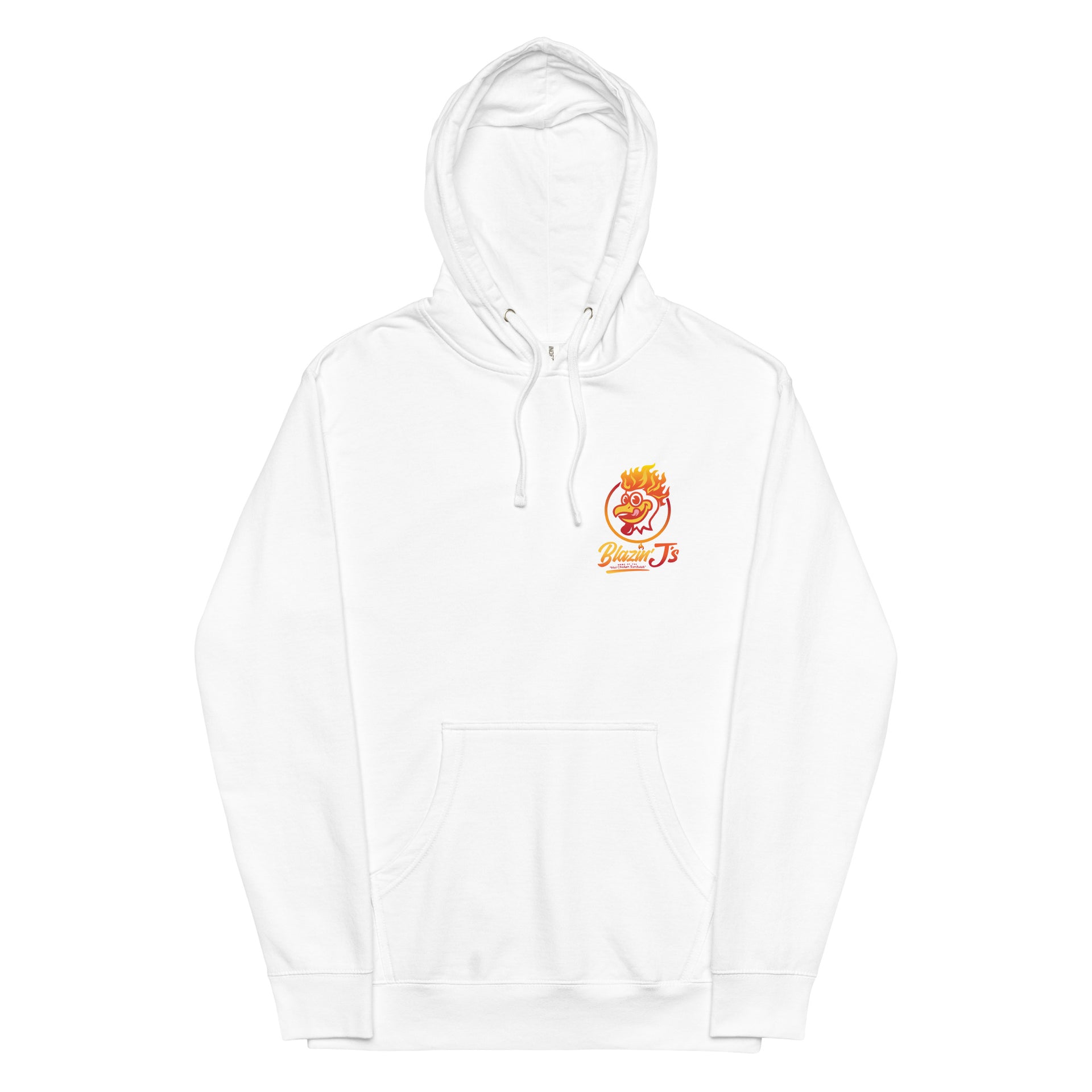 The OG Hoodie White L
